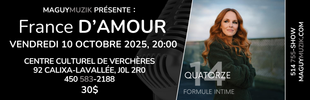 France D'amour - 2025-10-10