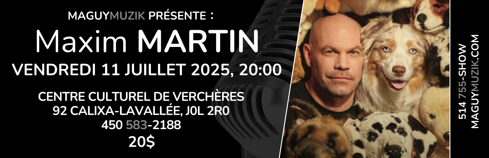 Maxim Martin