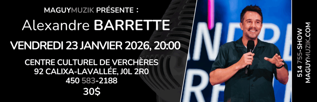 Alexandre Barrette