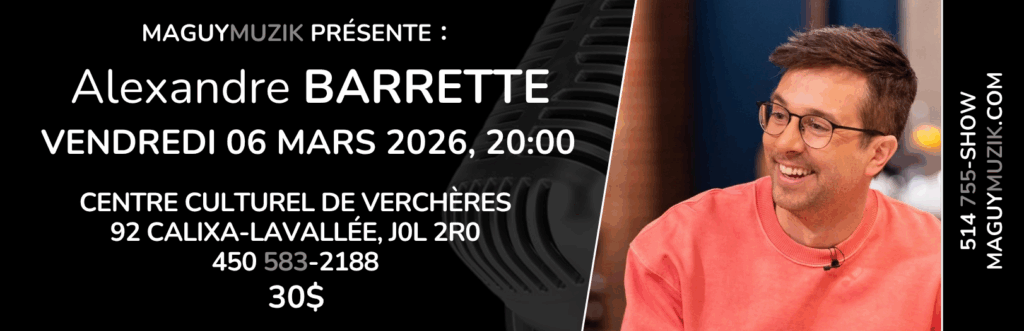 Alexandre Barrette