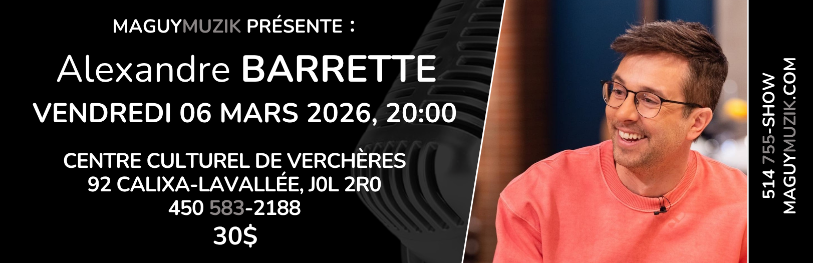 Alexandre Barrette