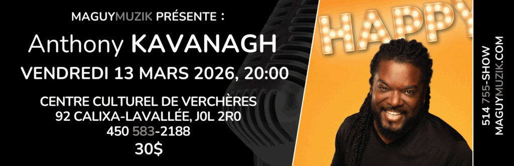 Anthony Kavanagh