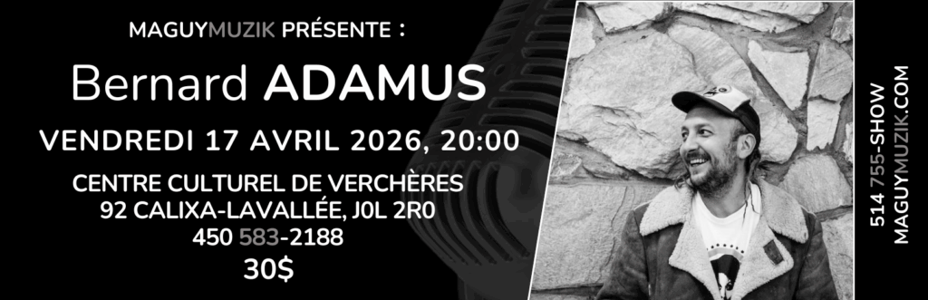 Bernard Adamus