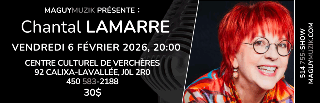 Chantal Lamarre