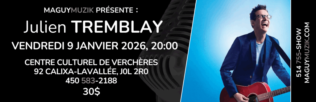 Julien Tremblay
