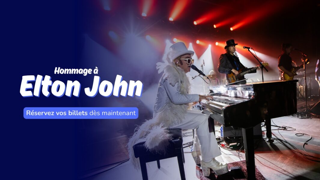 Hommage à Elton John