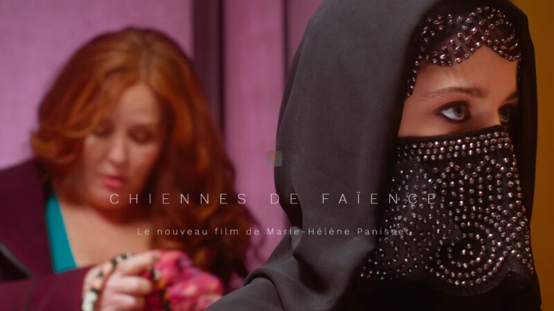 Projection – Chiennes de faïence