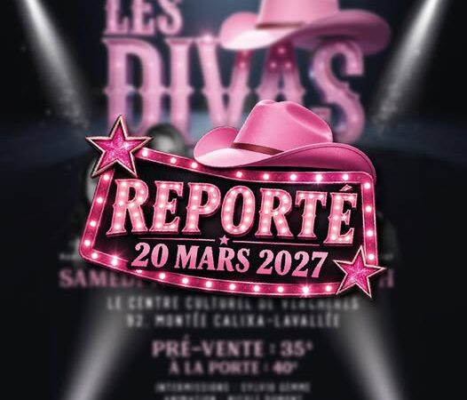 Country en fête – Les divas