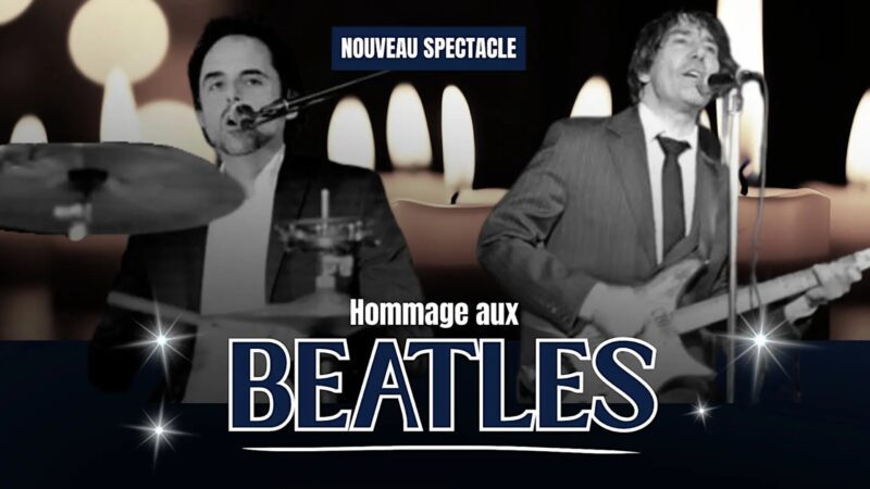 Hommage aux Beatles – HELP!