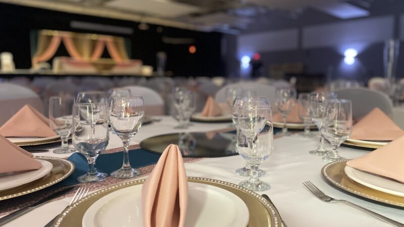 Mariage tablé