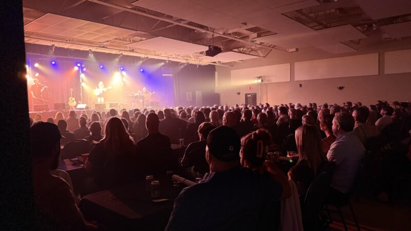 Spectacle de Lynda Lemay