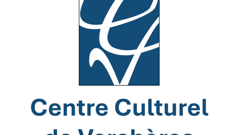 Logo du centre culturel de Verchères